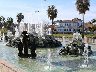 Hostal La Colonia Марбеля Екстериор снимка