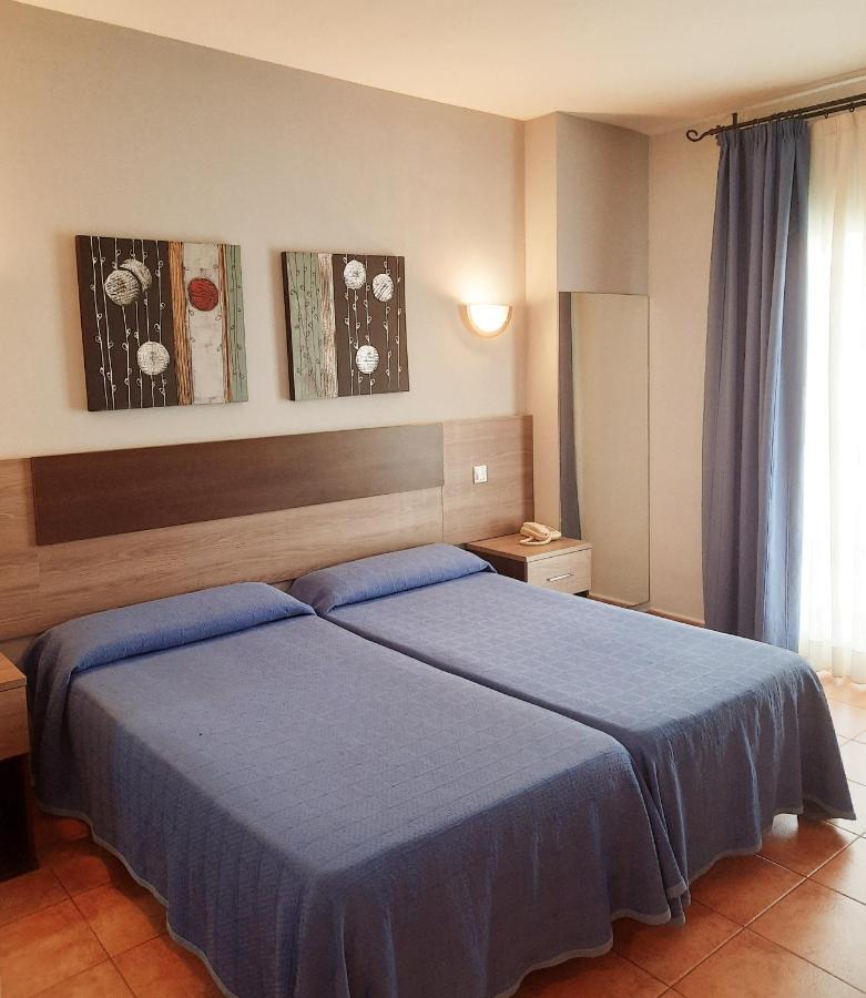 Hostal La Colonia Марбеля Екстериор снимка