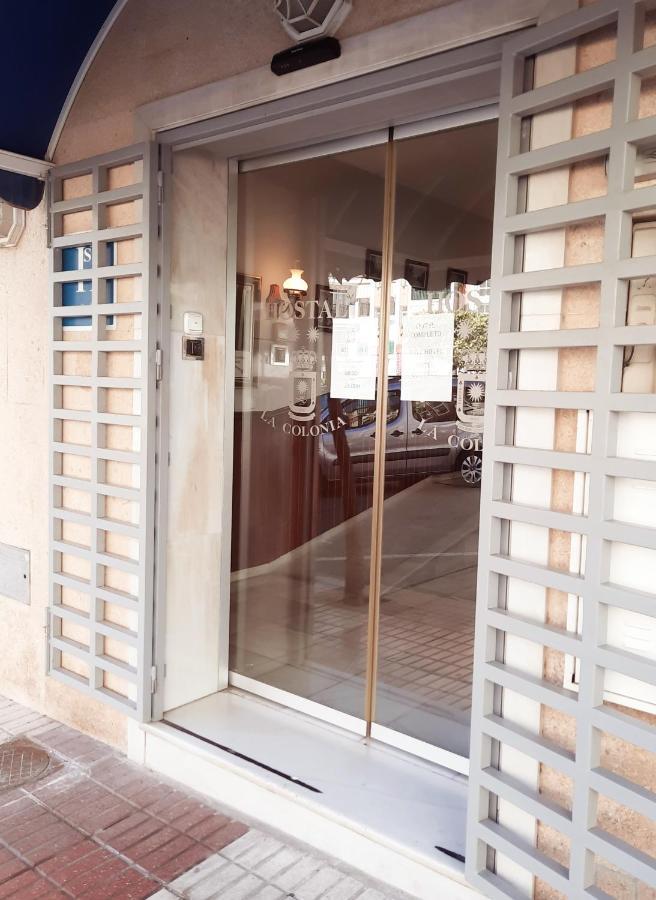 Hostal La Colonia Марбеля Екстериор снимка