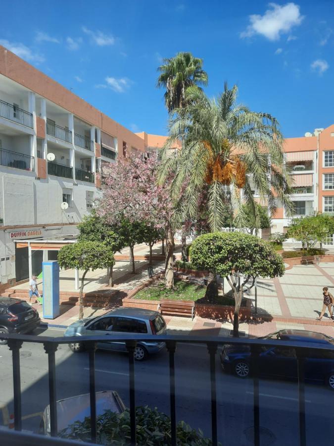 Hostal La Colonia Марбеля Екстериор снимка