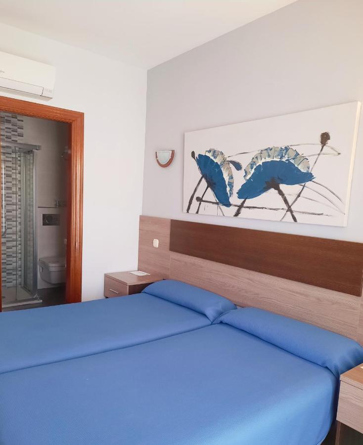Hostal La Colonia Марбеля Екстериор снимка